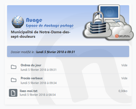 Nuage Neural